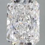 IGI 3.53 Carat Radiant Cut Lab Grown Diamond 人工培育鑽石 實驗室人造鑽石