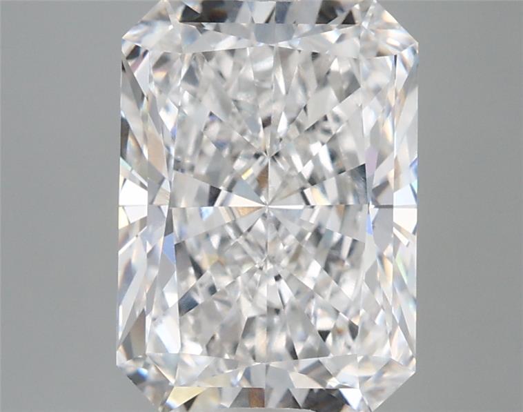 IGI 3.53 Carat Radiant Cut Lab Grown Diamond 人工培育鑽石 實驗室人造鑽石