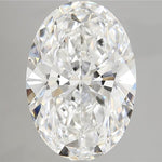 IGI 7.10 Carat Oval Lab Grown Diamond 人工培育鑽石 實驗室人造鑽石