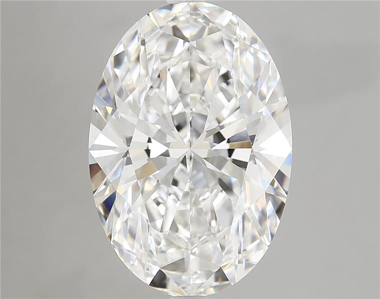 IGI 7.10 Carat Oval Lab Grown Diamond 人工培育鑽石 實驗室人造鑽石