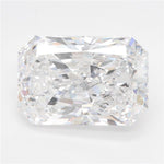 IGI 3.32 Carat Radiant Cut Lab Grown Diamond 人工培育鑽石 實驗室人造鑽石