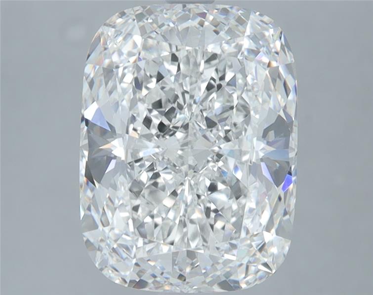 IGI 3.55 Carat Cushion Lab Grown Diamond 人工培育鑽石 實驗室人造鑽石