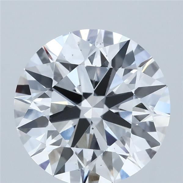 IGI 3.10 Carat Round Brilliant Lab Grown Diamond 人工培育鑽石 實驗室人造鑽石
