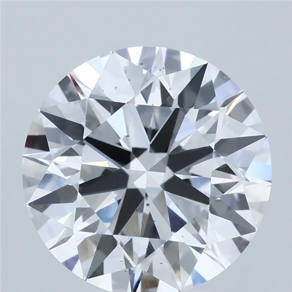 IGI 3.10 Carat Round Brilliant Lab Grown Diamond 人工培育鑽石 實驗室人造鑽石