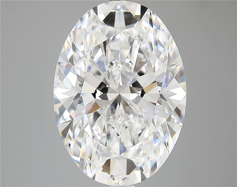 IGI 5.08 Carat Oval Lab Grown Diamond 人工培育鑽石 實驗室人造鑽石