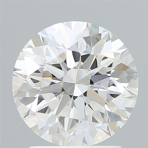 IGI 2.1 Carat Round Brilliant Lab Grown Diamond