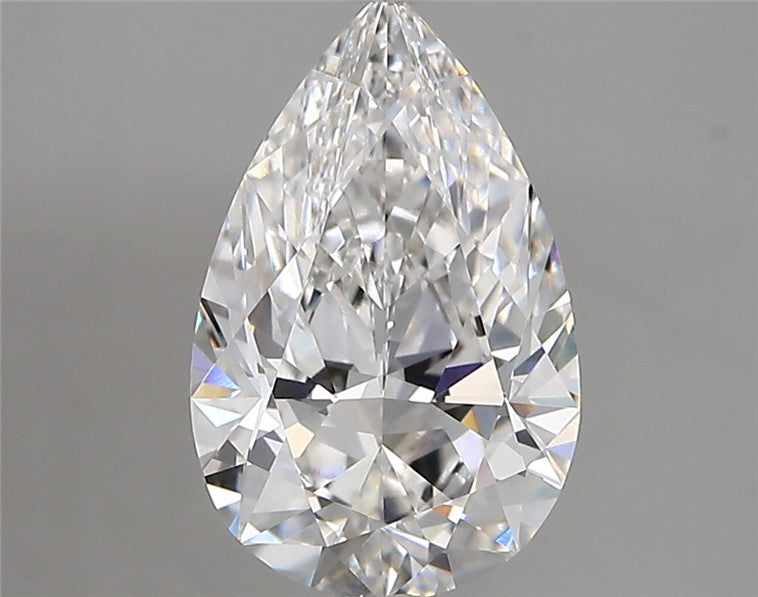 IGI 2.24 Carat Pear Lab Grown Diamond 人工培育鑽石 實驗室人造鑽石