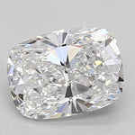 IGI 0.73 Carat Cushion Lab Grown Diamond