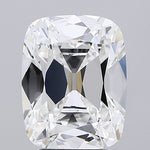 IGI 3.72 Carat Cushion Lab Grown Diamond 人工培育鑽石 實驗室人造鑽石