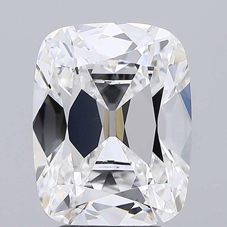 IGI 3.72 Carat Cushion Lab Grown Diamond 人工培育鑽石 實驗室人造鑽石