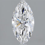 IGI 2.08 Carat Marquise Lab Grown Diamond 人工培育鑽石 實驗室人造鑽石