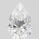 IGI 1.81 Carat Pear Lab Grown Diamond 人工培育鑽石 實驗室人造鑽石