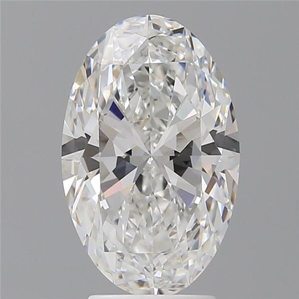 IGI 3.60 Carat Oval Lab Grown Diamond 人工培育鑽石 實驗室人造鑽石