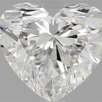 IGI 2.10 Carat Heart Lab Grown Diamond 人工培育鑽石 實驗室人造鑽石