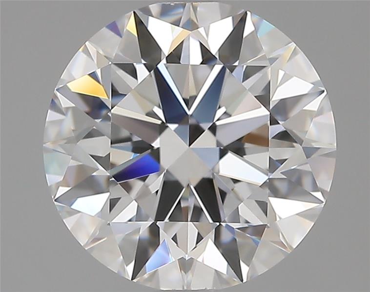 IGI 2.54 Carat Round Brilliant Lab Grown Diamond 人工培育鑽石 實驗室人造鑽石