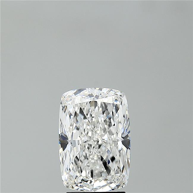 IGI 3.52 Carat Cushion Lab Grown Diamond 人工培育鑽石 實驗室人造鑽石