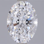 IGI 2.09 Carat Oval Lab Grown Diamond 人工培育鑽石 實驗室人造鑽石