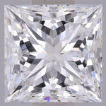 IGI 1.01 Carat Princess Cut Lab Grown Diamond 人工培育鑽石 實驗室人造鑽石