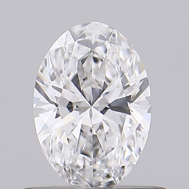 IGI 0.52 Carat Oval Lab Grown Diamond
