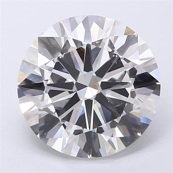 IGI 4.50 Carat Round Brilliant Lab Grown Diamond 人工培育鑽石 實驗室人造鑽石
