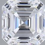 IGI 2.06 Carat Asscher Lab Grown Diamond