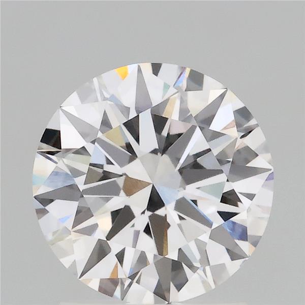 IGI 1.61 Carat Round Brilliant Lab Grown Diamond 人工培育鑽石 實驗室人造鑽石