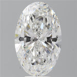IGI 7.58 Carat Oval Lab Grown Diamond 人工培育鑽石 實驗室人造鑽石