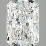 IGI 4.18 Carat Radiant Cut Lab Grown Diamond 人工培育鑽石 實驗室人造鑽石