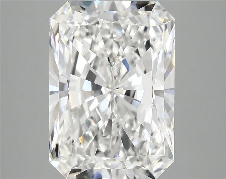 IGI 4.18 Carat Radiant Cut Lab Grown Diamond 人工培育鑽石 實驗室人造鑽石