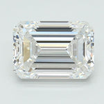 IGI 1.9 Carat Emerald Lab Grown Diamond