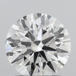 IGI 1.32 Carat Round Brilliant Lab Grown Diamond 人工培育鑽石 實驗室人造鑽石