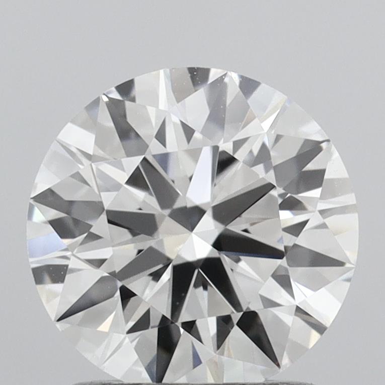 IGI 1.32 Carat Round Brilliant Lab Grown Diamond 人工培育鑽石 實驗室人造鑽石