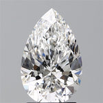 IGI 2.05 Carat Pear Lab Grown Diamond 人工培育鑽石 實驗室人造鑽石