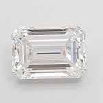 IGI 1.93 Carat Emerald Lab Grown Diamond 人工培育鑽石 實驗室人造鑽石