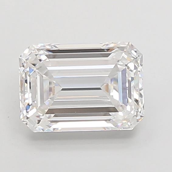 IGI 1.93 Carat Emerald Lab Grown Diamond 人工培育鑽石 實驗室人造鑽石