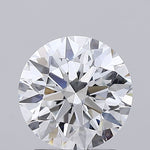 IGI 1.52 Carat Round Brilliant Lab Grown Diamond 人工培育鑽石 實驗室人造鑽石
