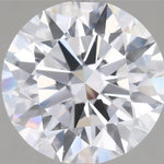 IGI 2.5 Carat Round Brilliant Lab Grown Diamond