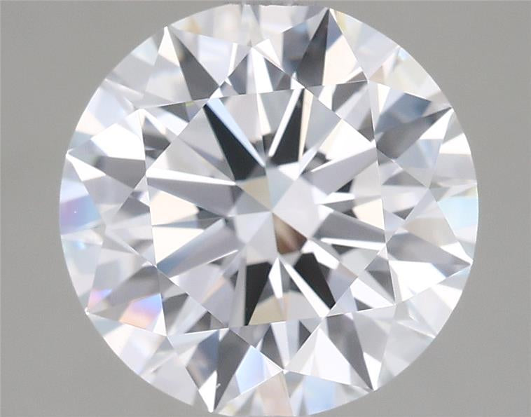 IGI 2.5 Carat Round Brilliant Lab Grown Diamond