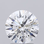 IGI 1.9 Carat Round Brilliant Lab Grown Diamond