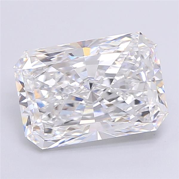 IGI 3.17 Carat Radiant Cut Lab Grown Diamond 人工培育鑽石 實驗室人造鑽石