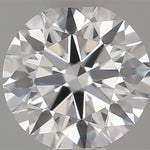 IGI 0.53 Carat Round Brilliant Lab Grown Diamond 人工培育鑽石 實驗室人造鑽石