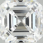 IGI 4.35 Carat Asscher Lab Grown Diamond 人工培育鑽石 實驗室人造鑽石