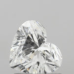 IGI 1.11 Carat Heart Lab Grown Diamond 人工培育鑽石 實驗室人造鑽石