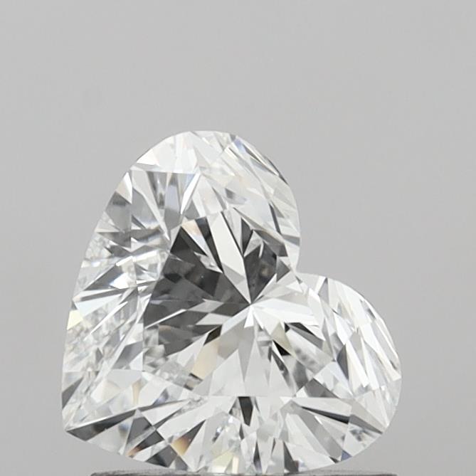IGI 1.11 Carat Heart Lab Grown Diamond 人工培育鑽石 實驗室人造鑽石