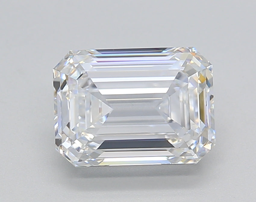 IGI 2.01 Carat 祖母綠形 - Emerald 培育鑽石 Lab Grown Diamond 人造鑽石 人工鑽石 實驗室鑽石 培養鑽石 香港 培育鑽 