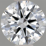 IGI 0.64 Carat Round Brilliant Lab Grown Diamond 人工培育鑽石 實驗室人造鑽石