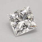 IGI 0.84 Carat Princess Cut Lab Grown Diamond 人工培育鑽石 實驗室人造鑽石