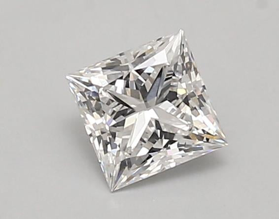 IGI 0.84 Carat Princess Cut Lab Grown Diamond 人工培育鑽石 實驗室人造鑽石