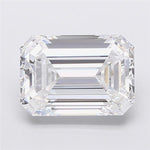 IGI 2.61 Carat Emerald Lab Grown Diamond 人工培育鑽石 實驗室人造鑽石