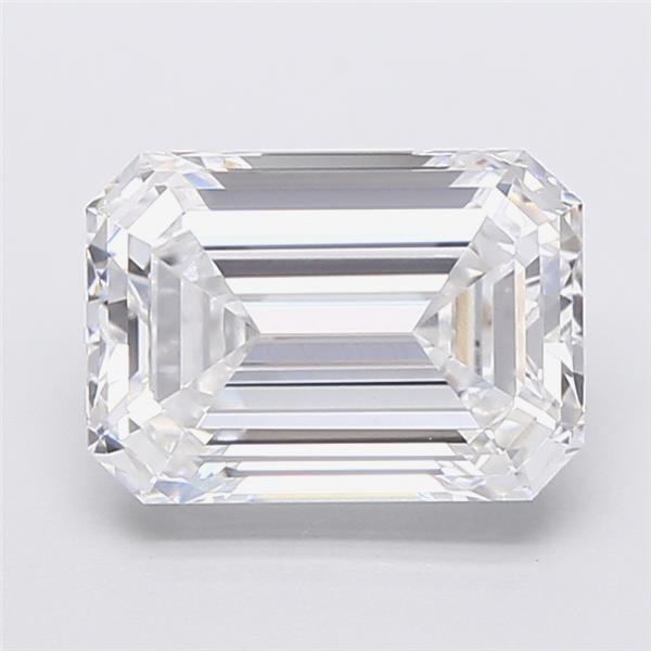 IGI 2.61 Carat Emerald Lab Grown Diamond 人工培育鑽石 實驗室人造鑽石